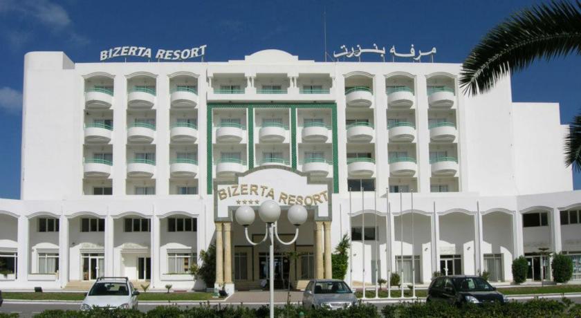 Imagen general del Hotel Bizerta Resort. Foto 1