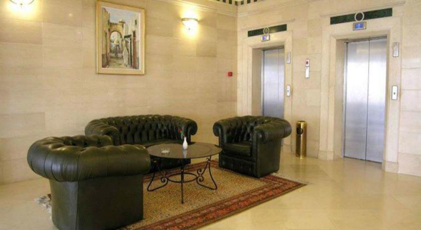 Imagen de los interiores del Hotel Bizerta Resort. Foto 9