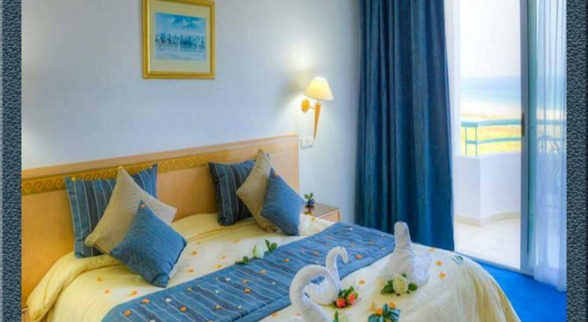 Imagen de la habitación del Hotel Bizerta Resort. Foto 5