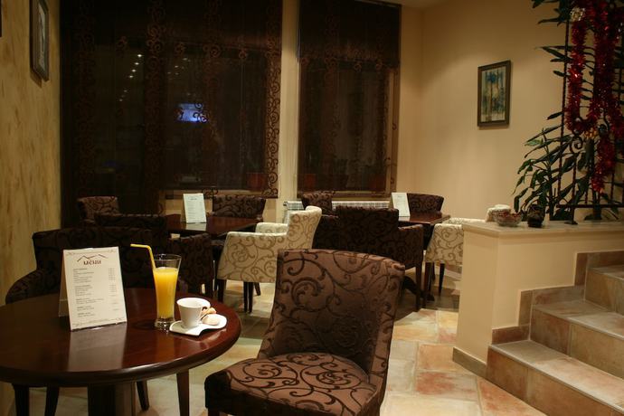 Imagen de los interiores del Hotel Bizev Hotel. Foto 15