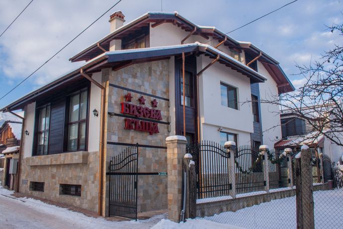 Imagen general del Hotel Bizev Hotel. Foto 1