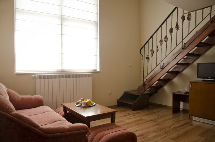 Imagen de la habitación del Hotel Bizev Hotel. Foto 6