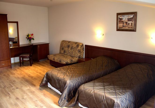 Imagen de la habitación del Hotel Bizev Hotel. Foto 8
