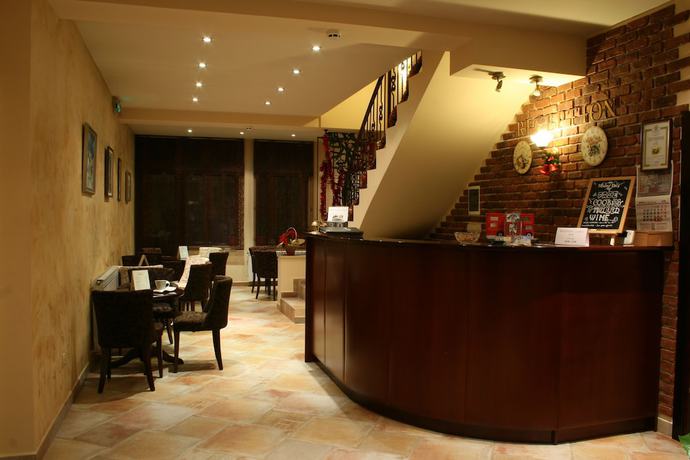 Imagen de los interiores del Hotel Bizev Hotel. Foto 17