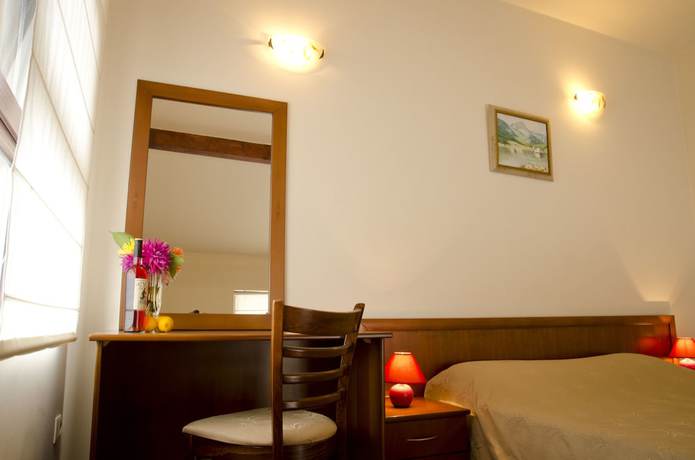 Imagen de la habitación del Hotel Bizev Hotel. Foto 9