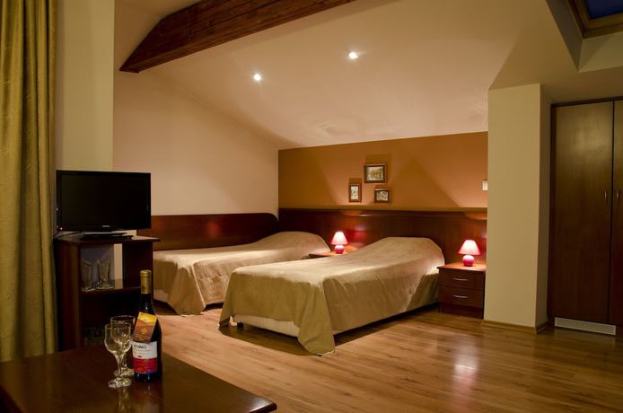 Imagen de la habitación del Hotel Bizev Hotel. Foto 14