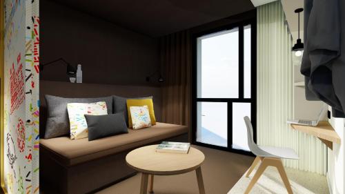 Imagen general del Hotel Bizipoz Hôtel. Foto 2