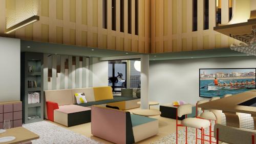 Imagen general del Hotel Bizipoz Hôtel. Foto 4