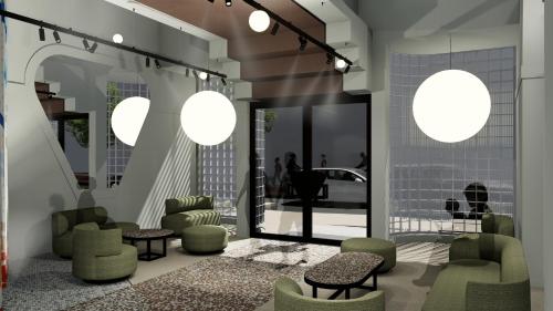 Imagen general del Hotel Bizipoz Hôtel. Foto 5