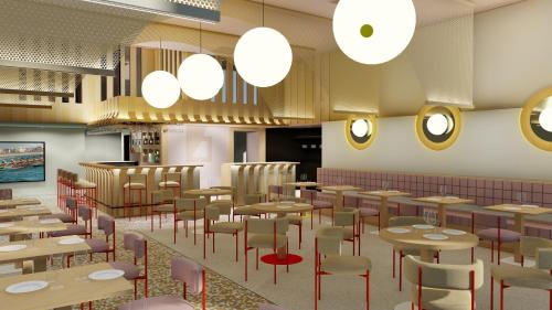 Imagen general del Hotel Bizipoz Hôtel. Foto 6