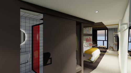 Imagen general del Hotel Bizipoz Hôtel. Foto 7