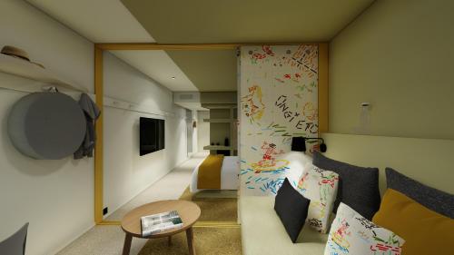 Imagen general del Hotel Bizipoz Hôtel. Foto 10