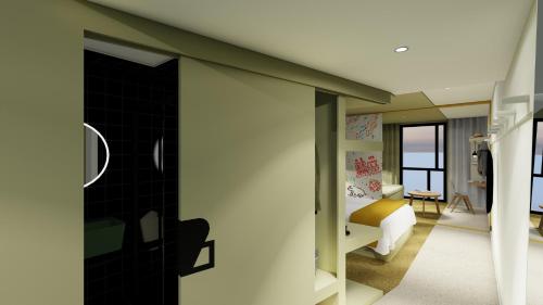 Imagen general del Hotel Bizipoz Hôtel. Foto 11