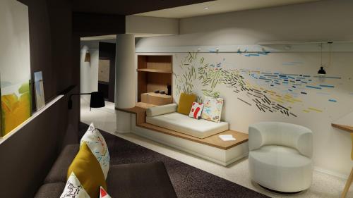 Imagen general del Hotel Bizipoz Hôtel. Foto 12