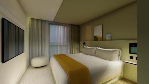 Imagen de la habitación del Hotel Bizipoz Hôtel. Foto 18