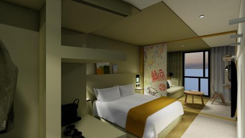 Imagen general del Hotel Bizipoz Hôtel. Foto 14