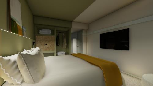 Imagen de la habitación del Hotel Bizipoz Hôtel. Foto 20