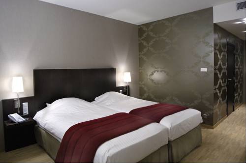 Imagen de la habitación del Hotel Biznis. Foto 6