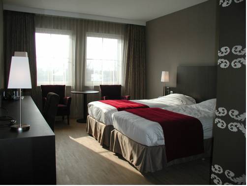 Imagen de la habitación del Hotel Biznis. Foto 8