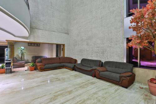 Imagen general del Hotel Biznotel by Pride Bharuch. Foto 3