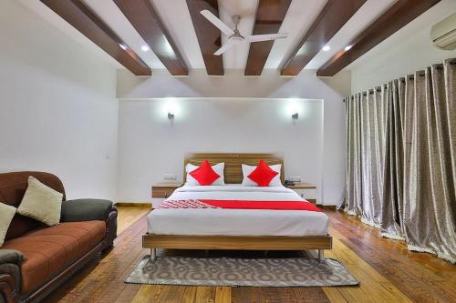 Imagen de la habitación del Hotel Biznotel by Pride Bharuch. Foto 8