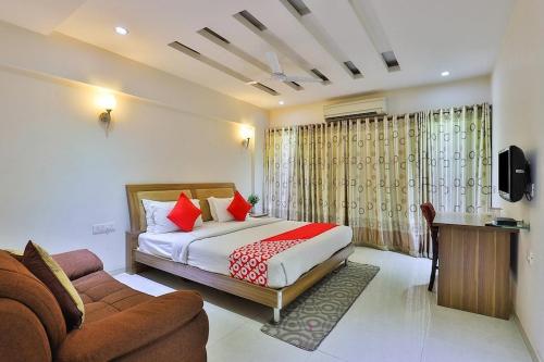 Imagen general del Hotel Biznotel by Pride Bharuch. Foto 5