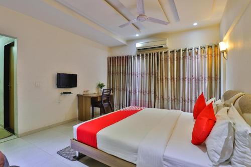 Imagen de la habitación del Hotel Biznotel by Pride Bharuch. Foto 9
