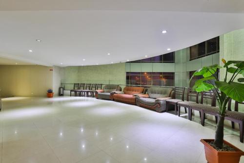 Imagen general del Hotel Biznotel by Pride Bharuch. Foto 7
