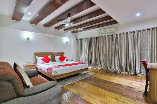 Imagen de la habitación del Hotel Biznotel by Pride Bharuch. Foto 10