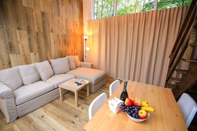Imagen de la habitación del Hotel Bizon Village. Foto 19