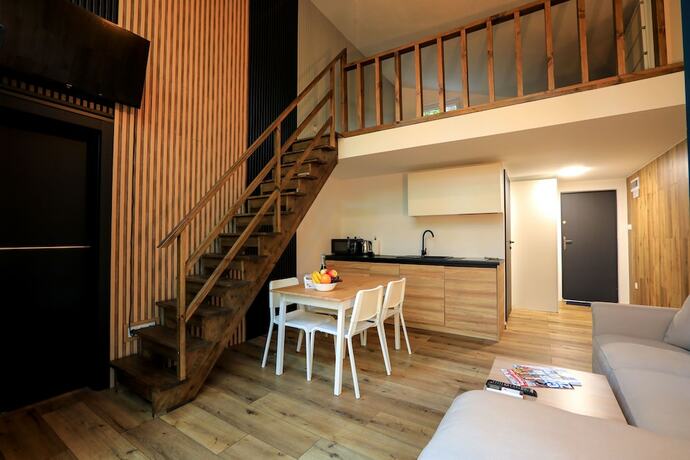 Imagen general del Hotel Bizon Village. Foto 5