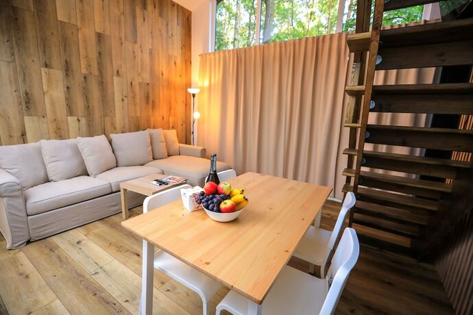 Imagen de la habitación del Hotel Bizon Village. Foto 20