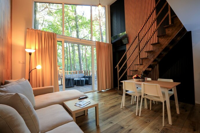 Imagen general del Hotel Bizon Village. Foto 16