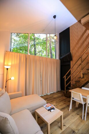Imagen general del Hotel Bizon Village. Foto 17