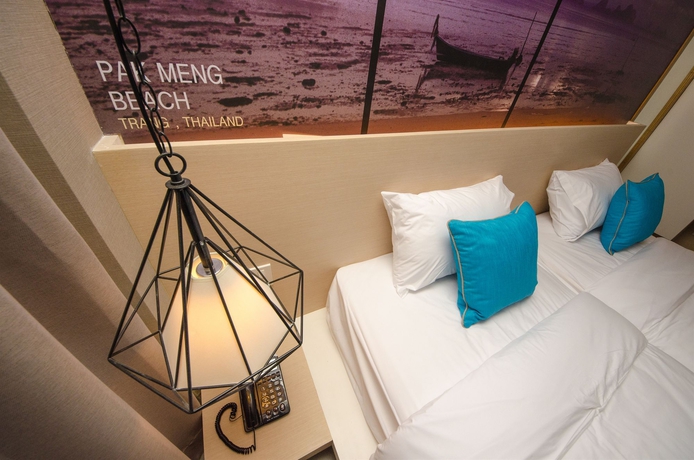 Imagen de la habitación del Hotel Bizotel Premier and Residence. Foto 3