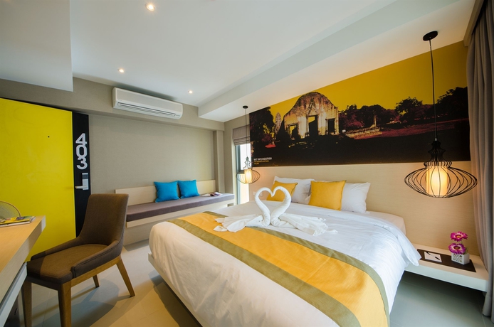 Imagen de la habitación del Hotel Bizotel Premier and Residence. Foto 4