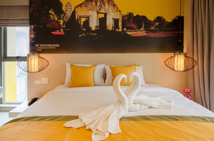 Imagen de la habitación del Hotel Bizotel Premier and Residence. Foto 5