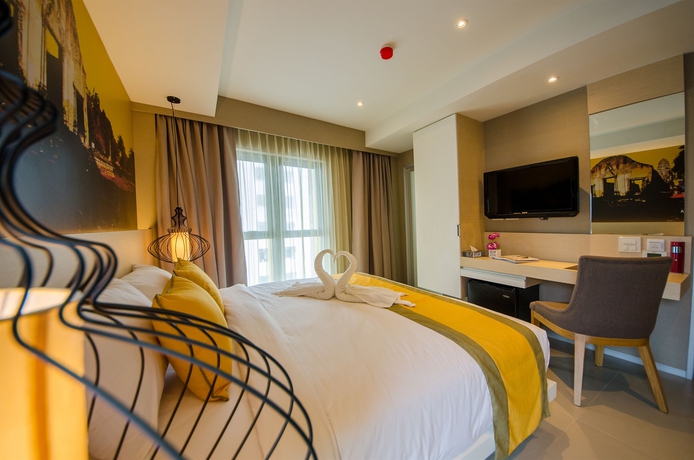 Imagen de la habitación del Hotel Bizotel Premier and Residence. Foto 6