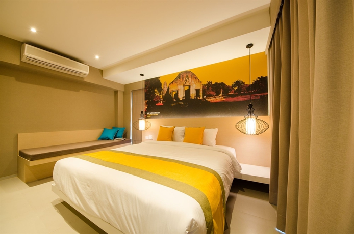 Imagen de la habitación del Hotel Bizotel Premier and Residence. Foto 10