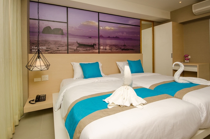 Imagen de la habitación del Hotel Bizotel Premier and Residence. Foto 11