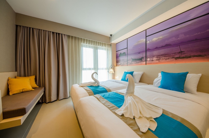 Imagen de la habitación del Hotel Bizotel Premier and Residence. Foto 12