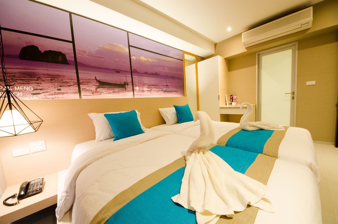 Imagen de la habitación del Hotel Bizotel Premier and Residence. Foto 13