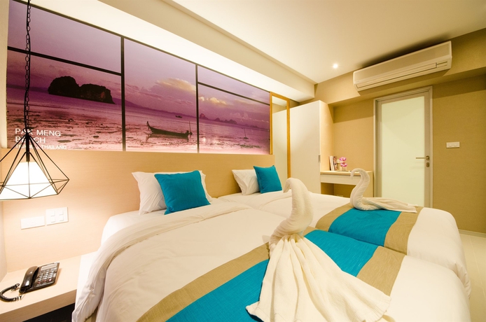 Imagen de la habitación del Hotel Bizotel Premier and Residence. Foto 14