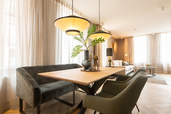 Imagen de la habitación del Hotel Bizstay Maurits. Foto 2