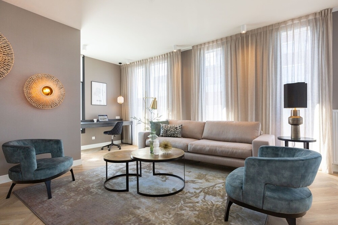 Imagen de la habitación del Hotel Bizstay Maurits. Foto 4