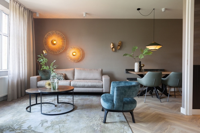 Imagen de la habitación del Hotel Bizstay Maurits. Foto 6