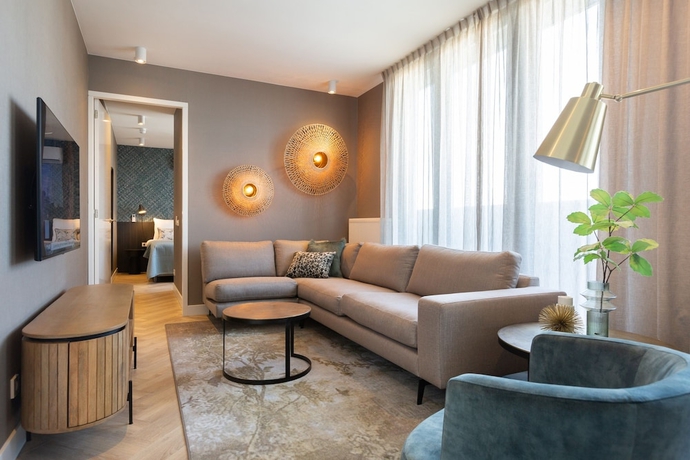 Imagen de la habitación del Hotel Bizstay Maurits. Foto 8
