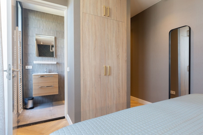 Imagen de la habitación del Hotel Bizstay Maurits. Foto 9