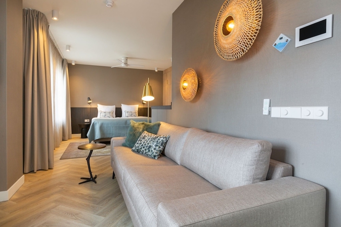 Imagen de la habitación del Hotel Bizstay Maurits. Foto 10