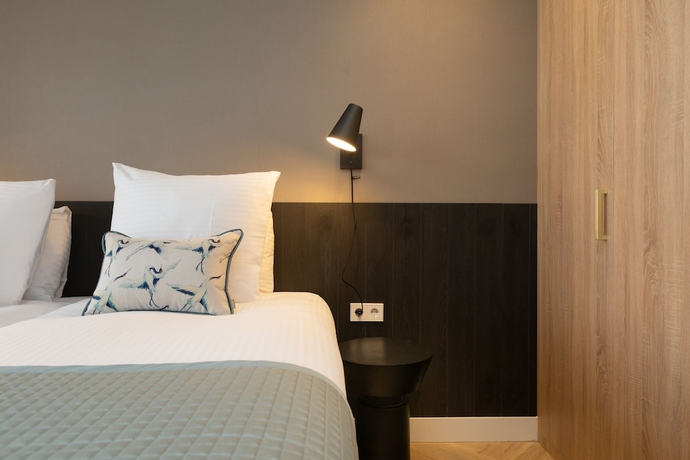 Imagen de la habitación del Hotel Bizstay Maurits. Foto 11